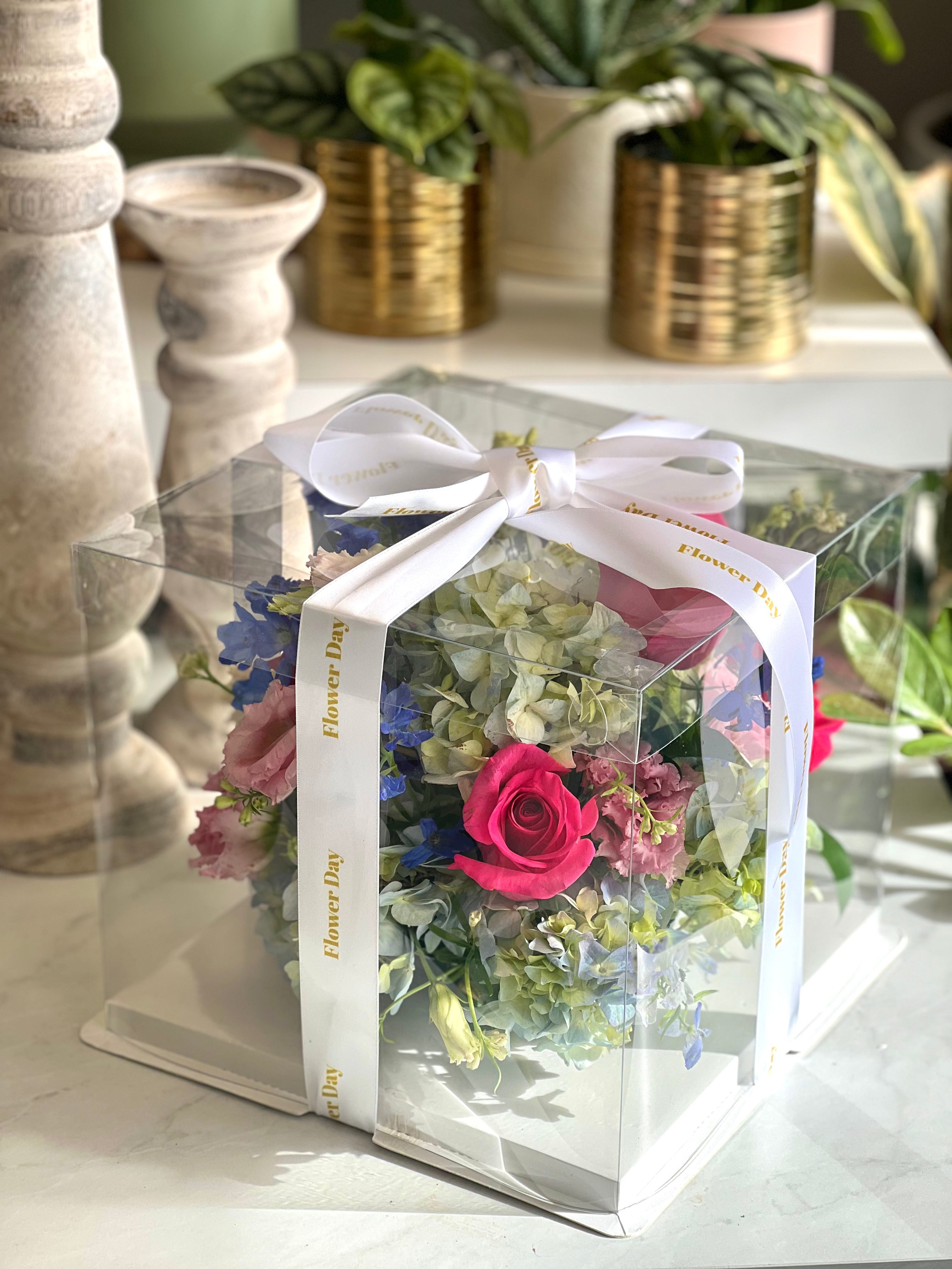 Signature Bloom Box